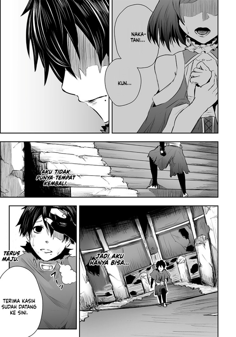Ore dake Fuguu Skill no Isekai Shoukan Hangyakuki Chapter 02 Gambar 13