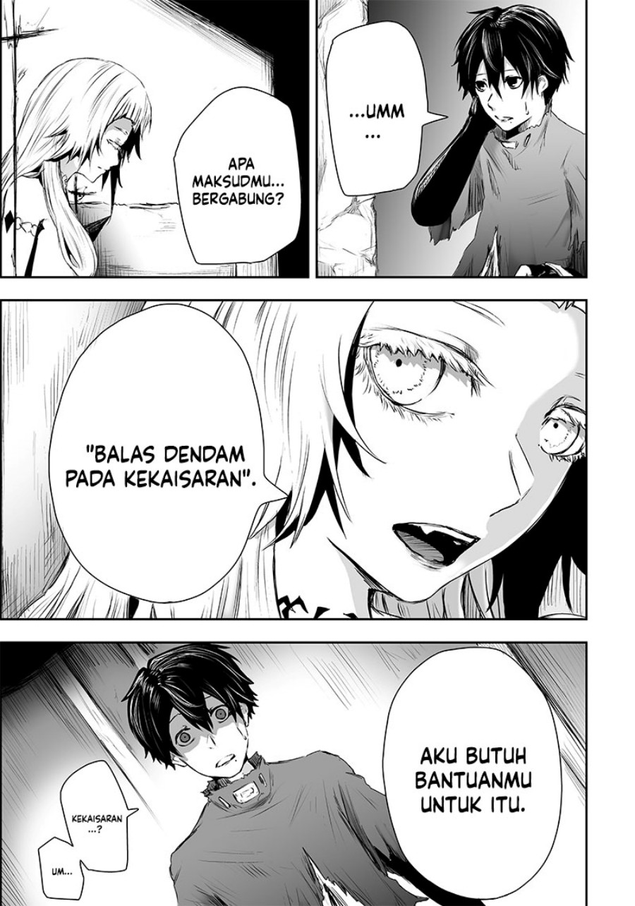 Ore dake Fuguu Skill no Isekai Shoukan Hangyakuki Chapter 02 Gambar 17