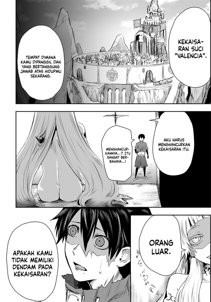 Ore dake Fuguu Skill no Isekai Shoukan Hangyakuki Chapter 02 Gambar 18
