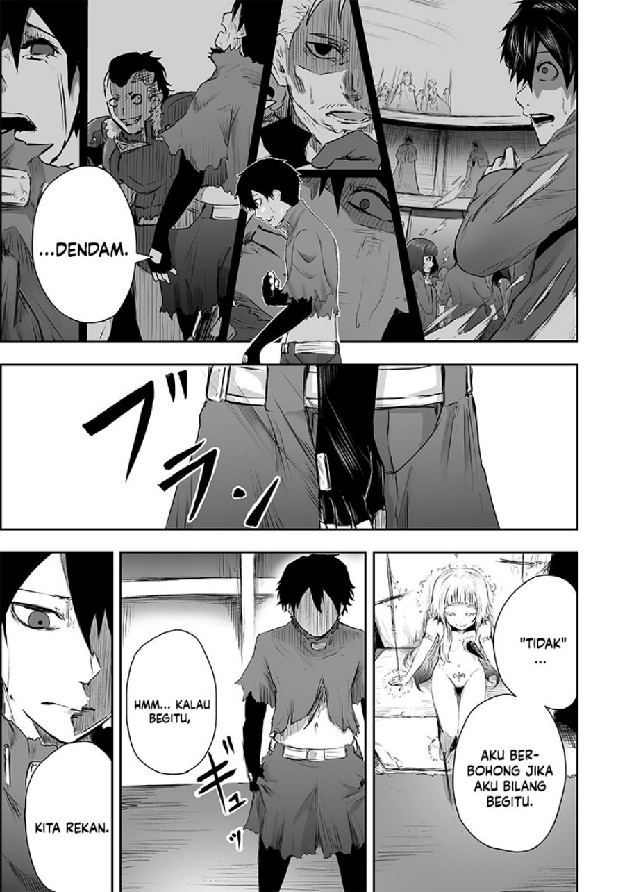 Ore dake Fuguu Skill no Isekai Shoukan Hangyakuki Chapter 02 Gambar 19