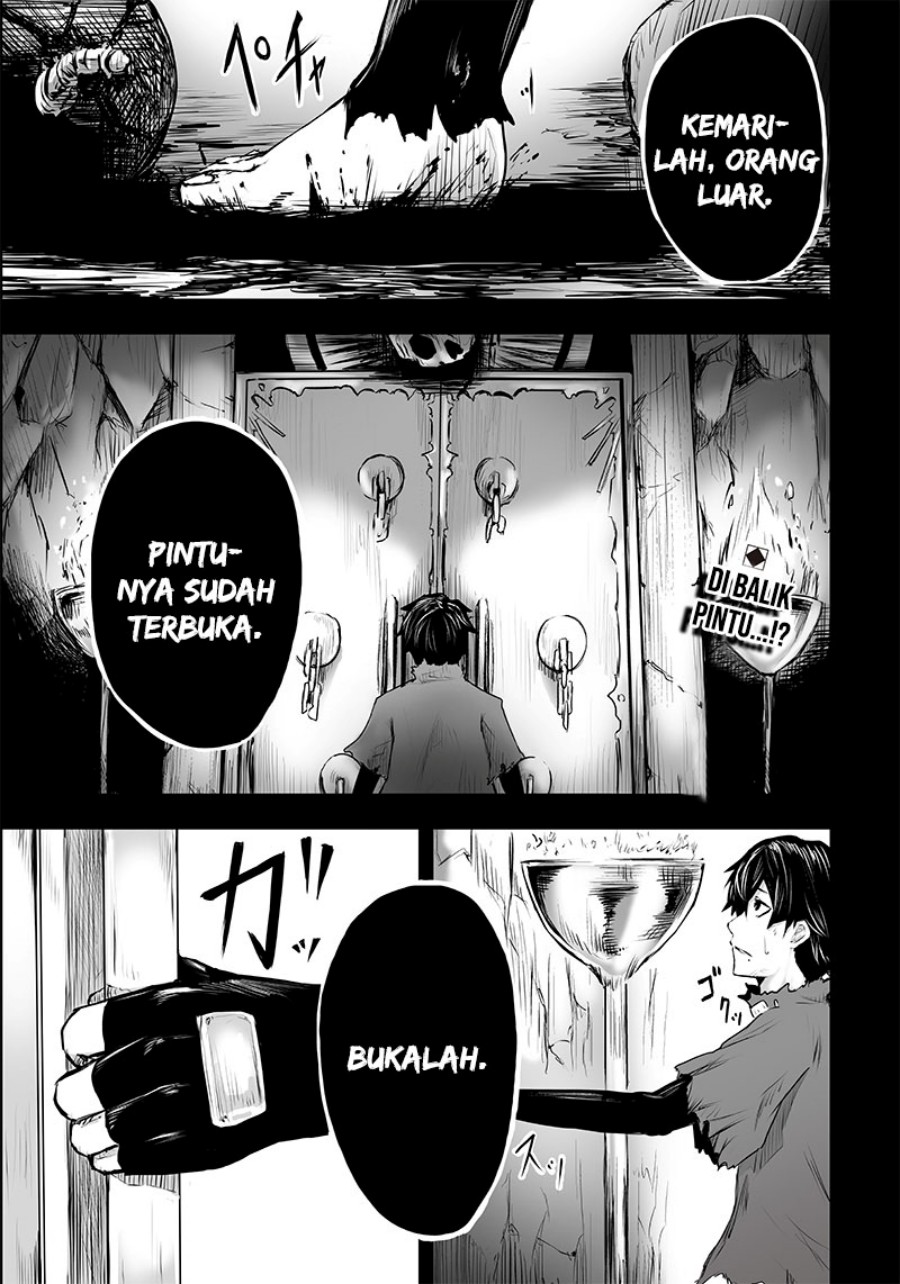 Baca Ore dake Fuguu Skill no Isekai Shoukan Hangyakuki Chapter 02 Gambar 2