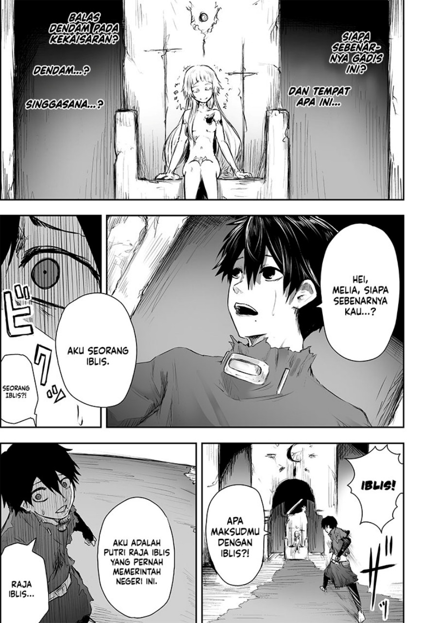 Ore dake Fuguu Skill no Isekai Shoukan Hangyakuki Chapter 02 Gambar 21