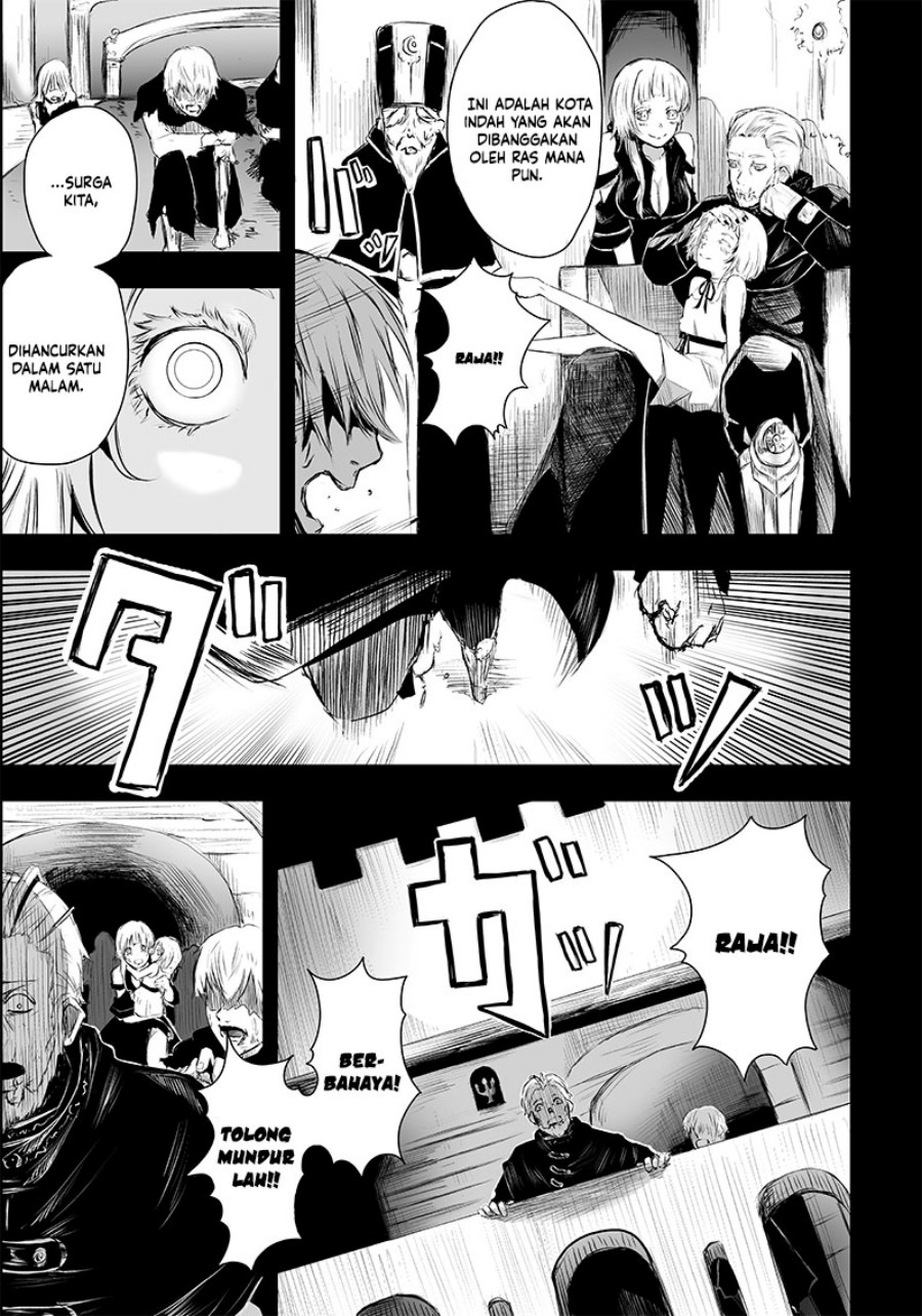 Ore dake Fuguu Skill no Isekai Shoukan Hangyakuki Chapter 02 Gambar 23
