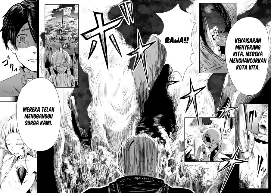 Ore dake Fuguu Skill no Isekai Shoukan Hangyakuki Chapter 02 Gambar 24