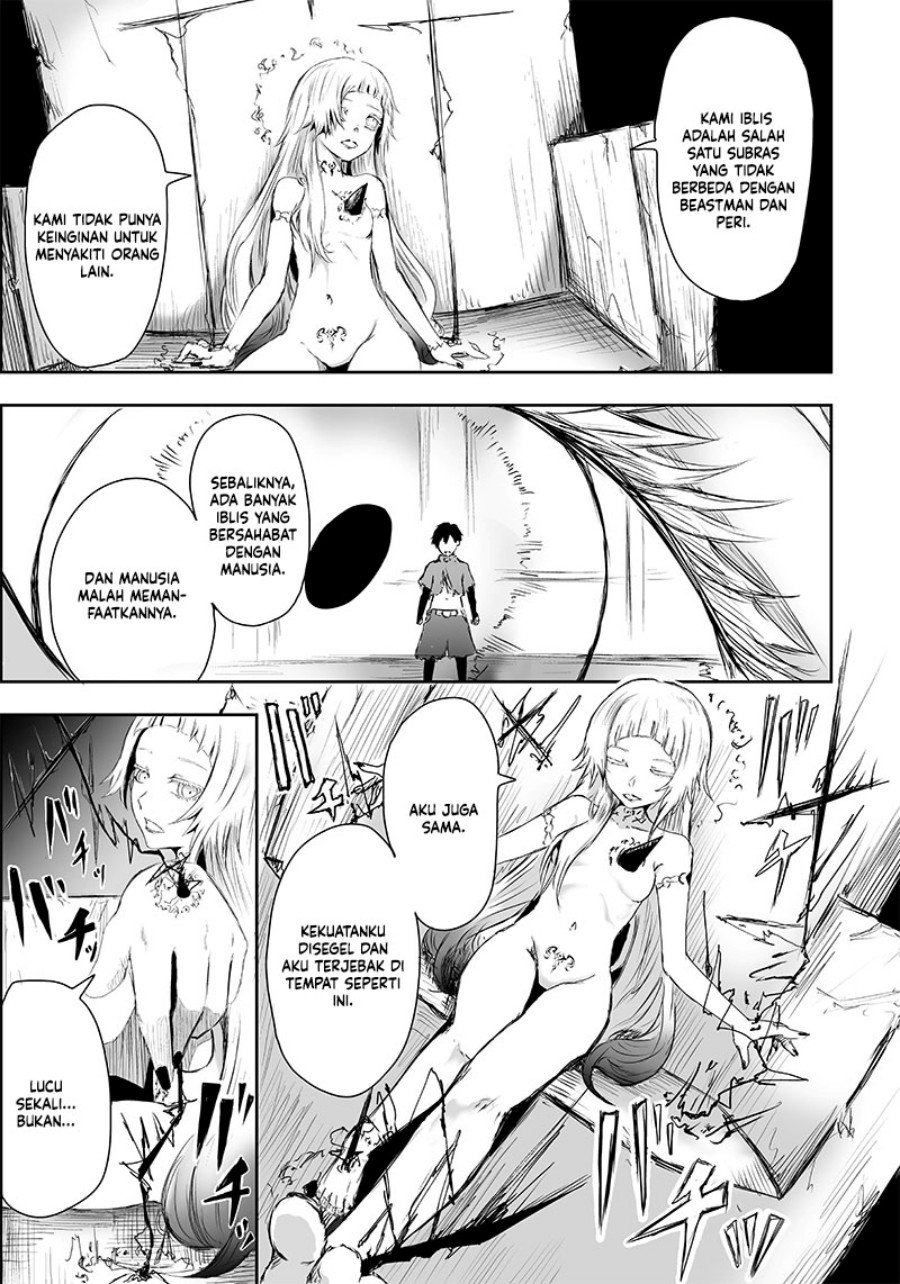 Ore dake Fuguu Skill no Isekai Shoukan Hangyakuki Chapter 02 Gambar 26