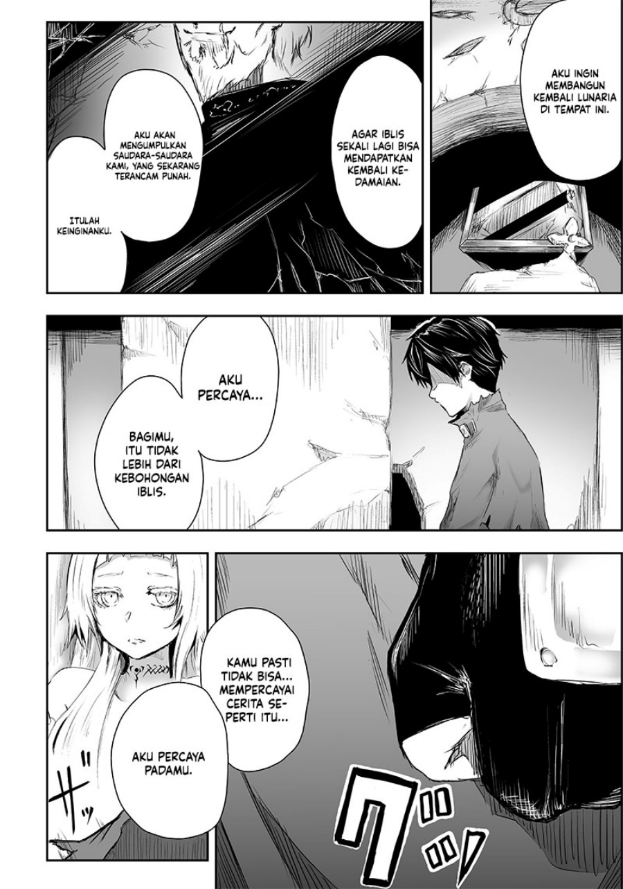 Ore dake Fuguu Skill no Isekai Shoukan Hangyakuki Chapter 02 Gambar 27