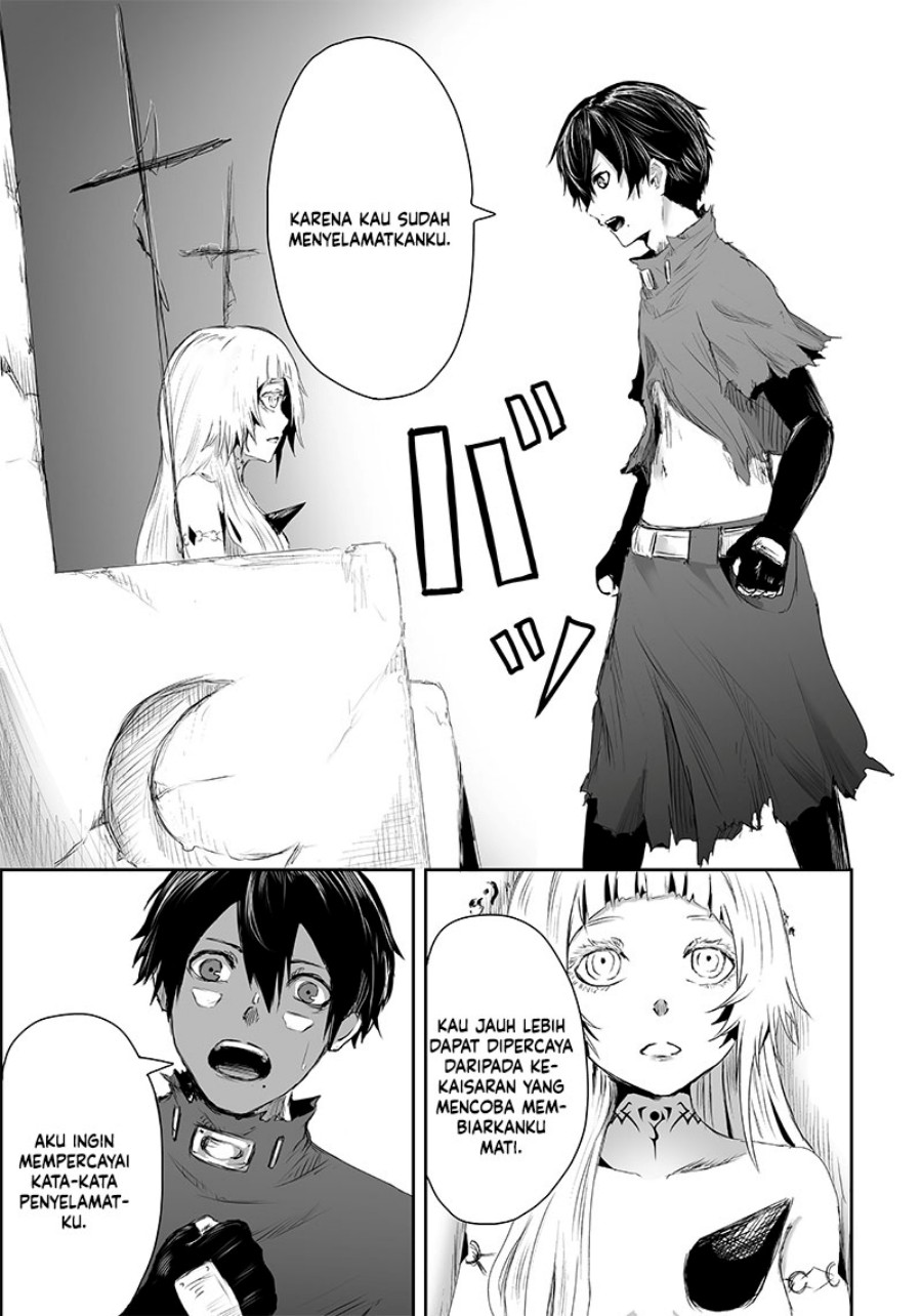 Ore dake Fuguu Skill no Isekai Shoukan Hangyakuki Chapter 02 Gambar 28
