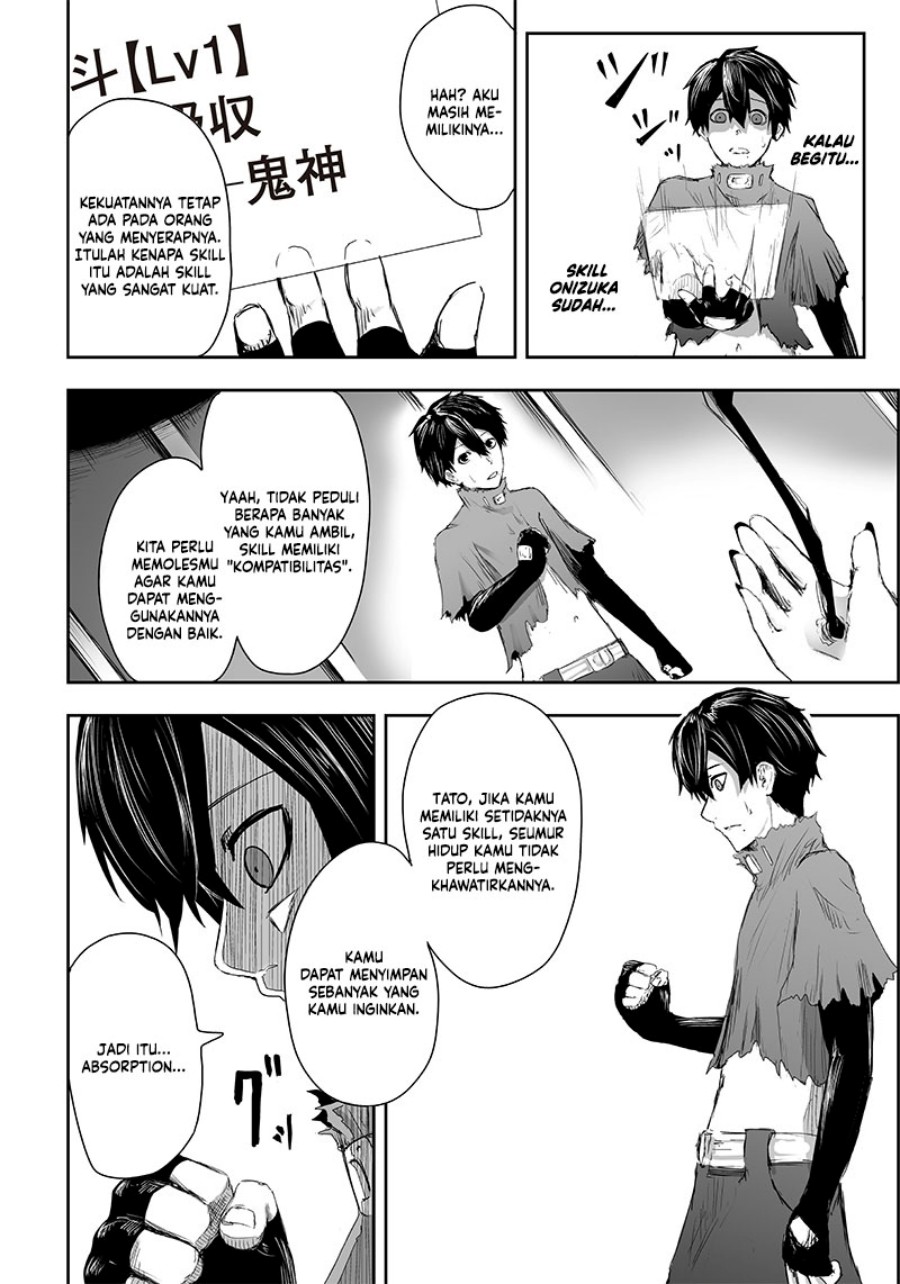 Ore dake Fuguu Skill no Isekai Shoukan Hangyakuki Chapter 02 Gambar 35