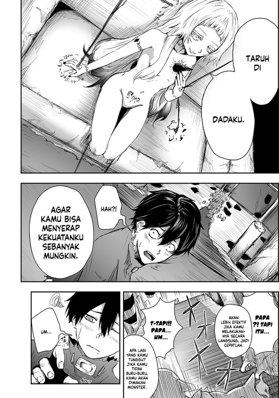 Ore dake Fuguu Skill no Isekai Shoukan Hangyakuki Chapter 02 Gambar 37