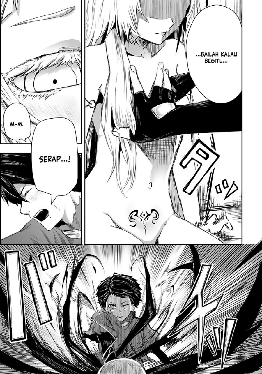 Ore dake Fuguu Skill no Isekai Shoukan Hangyakuki Chapter 02 Gambar 38