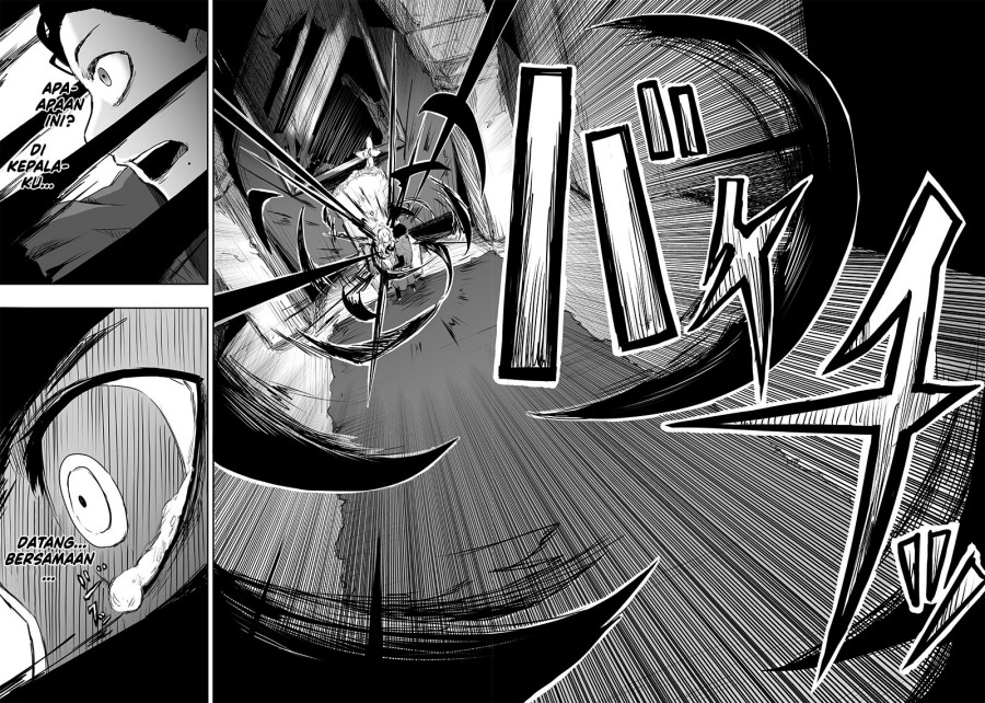 Ore dake Fuguu Skill no Isekai Shoukan Hangyakuki Chapter 02 Gambar 39