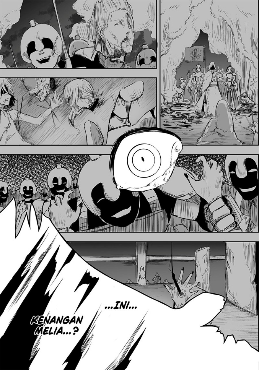 Ore dake Fuguu Skill no Isekai Shoukan Hangyakuki Chapter 02 Gambar 40