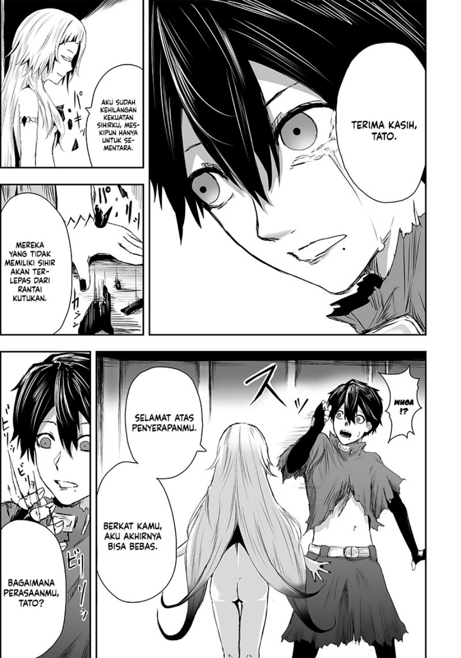 Ore dake Fuguu Skill no Isekai Shoukan Hangyakuki Chapter 02 Gambar 41