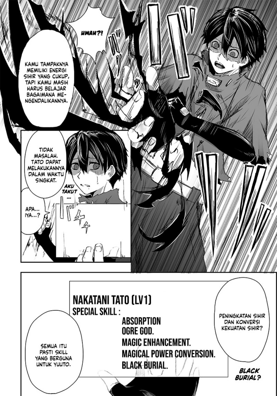 Ore dake Fuguu Skill no Isekai Shoukan Hangyakuki Chapter 02 Gambar 42