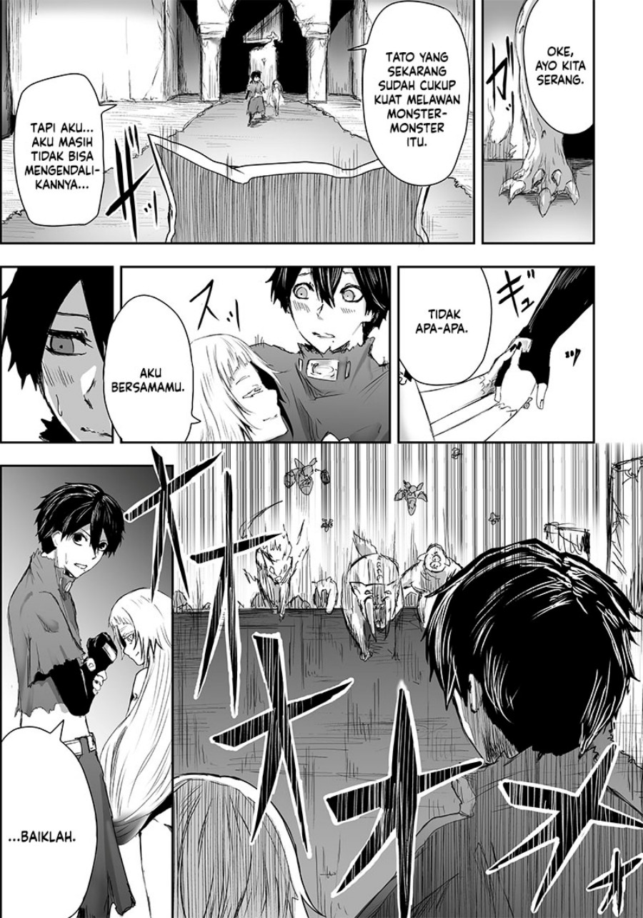 Ore dake Fuguu Skill no Isekai Shoukan Hangyakuki Chapter 02 Gambar 43