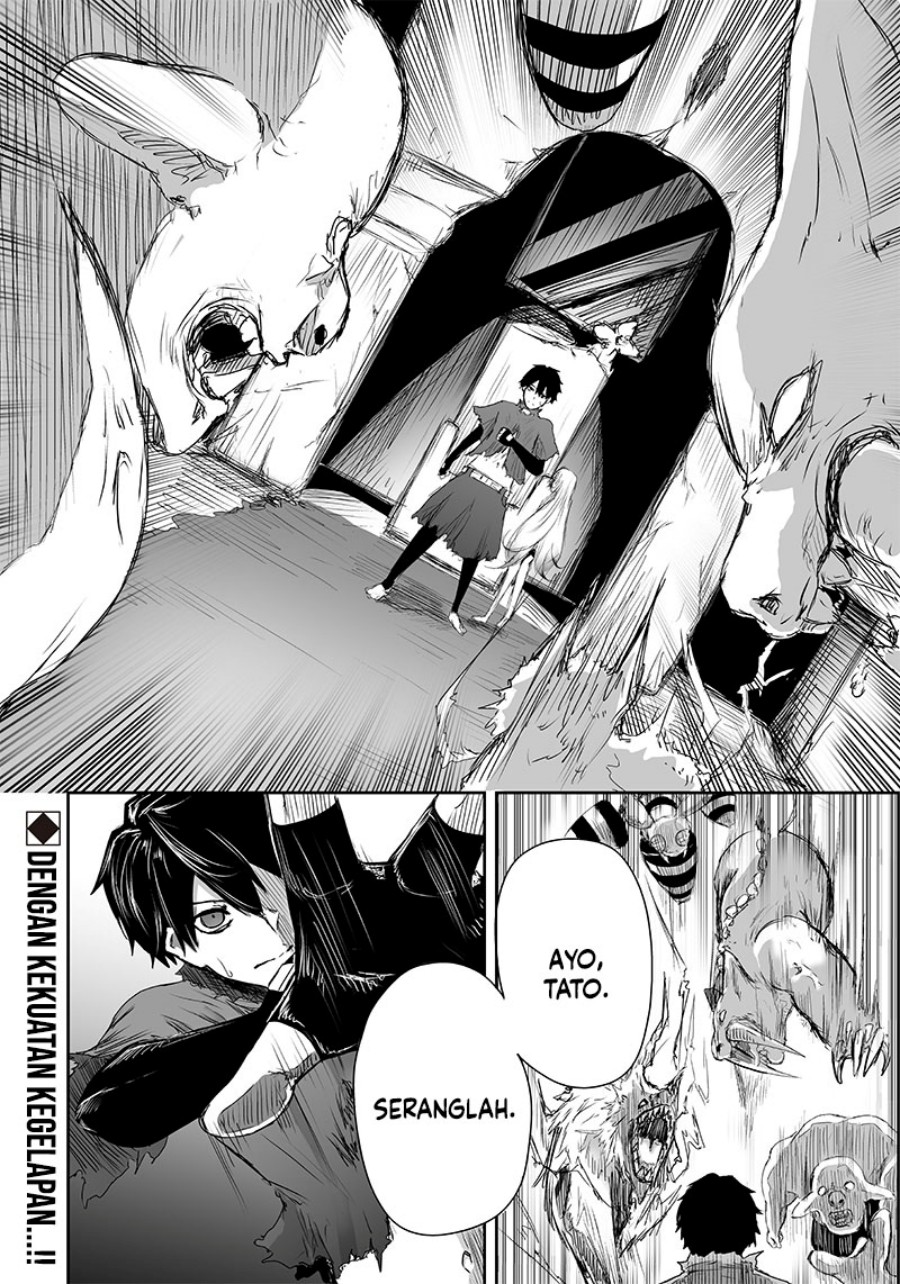 Ore dake Fuguu Skill no Isekai Shoukan Hangyakuki Chapter 02 Gambar 44