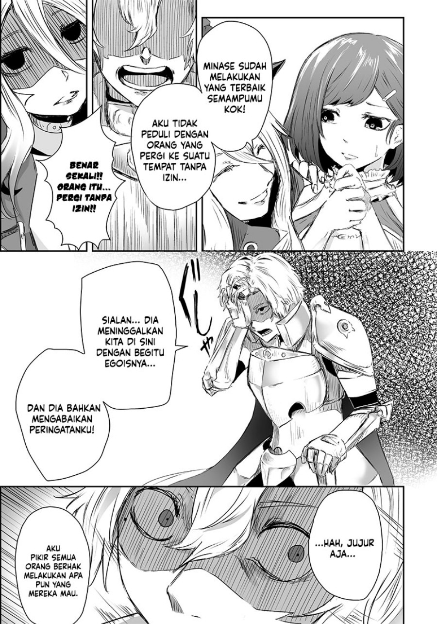 Ore dake Fuguu Skill no Isekai Shoukan Hangyakuki Chapter 02 Gambar 6