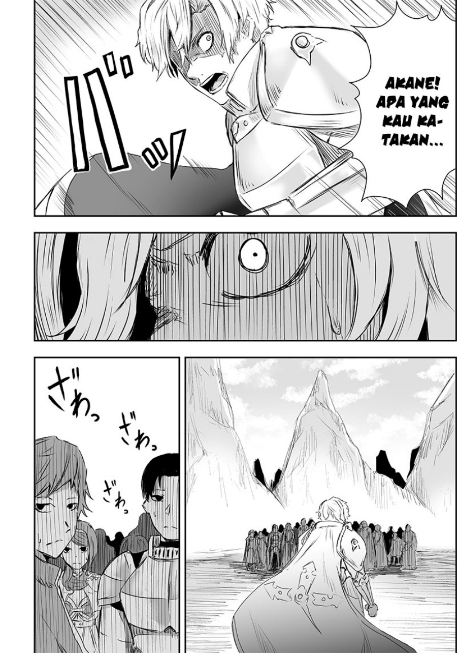 Ore dake Fuguu Skill no Isekai Shoukan Hangyakuki Chapter 02 Gambar 7