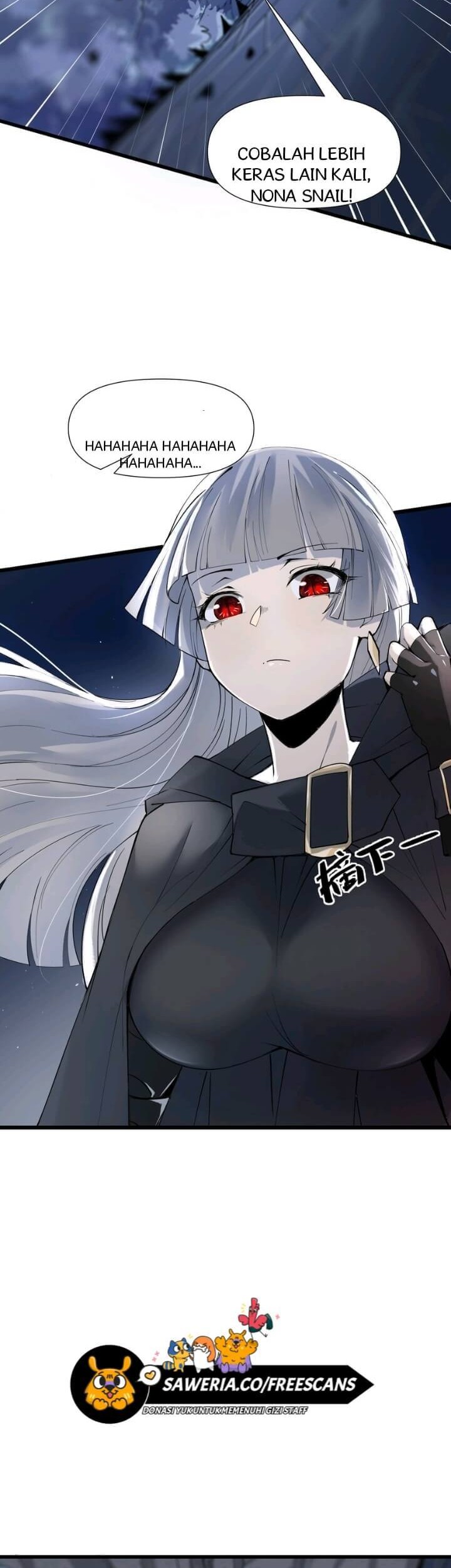 After Being Chased By Snails Chapter 02 Gambar 51