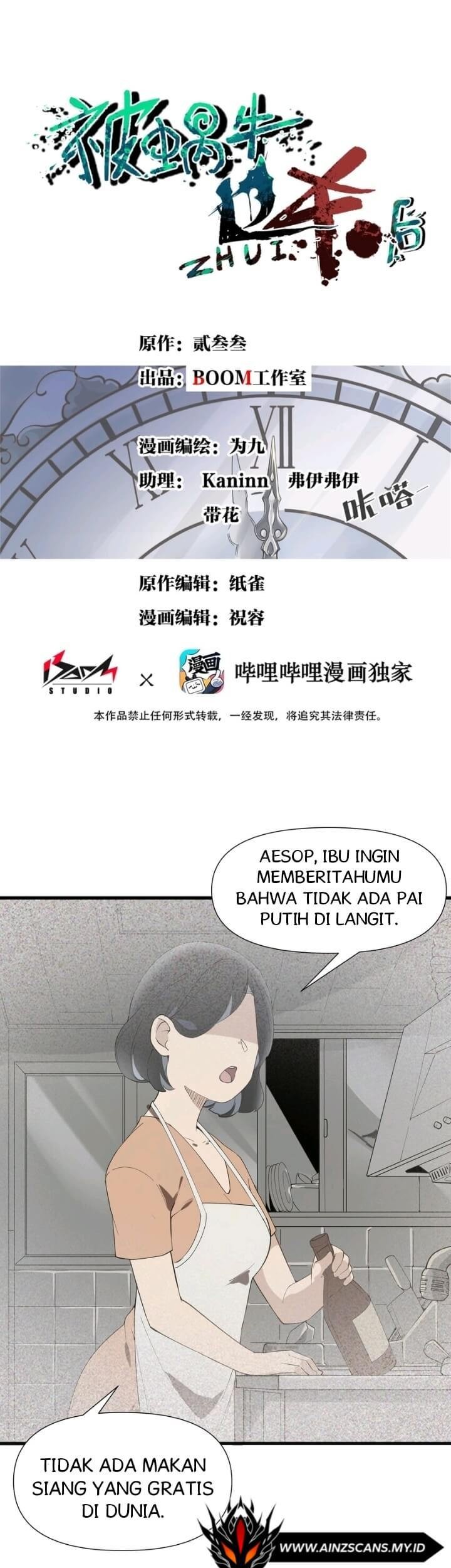 Baca  After Being Chased By Snails Chapter 02 Gambar 2