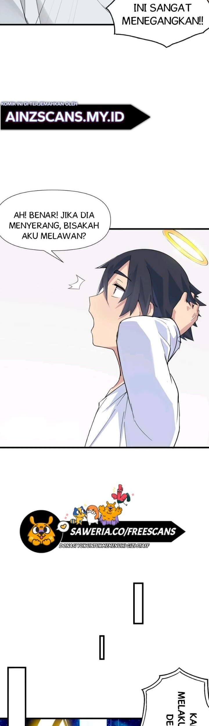 After Being Chased By Snails Chapter 02 Gambar 7