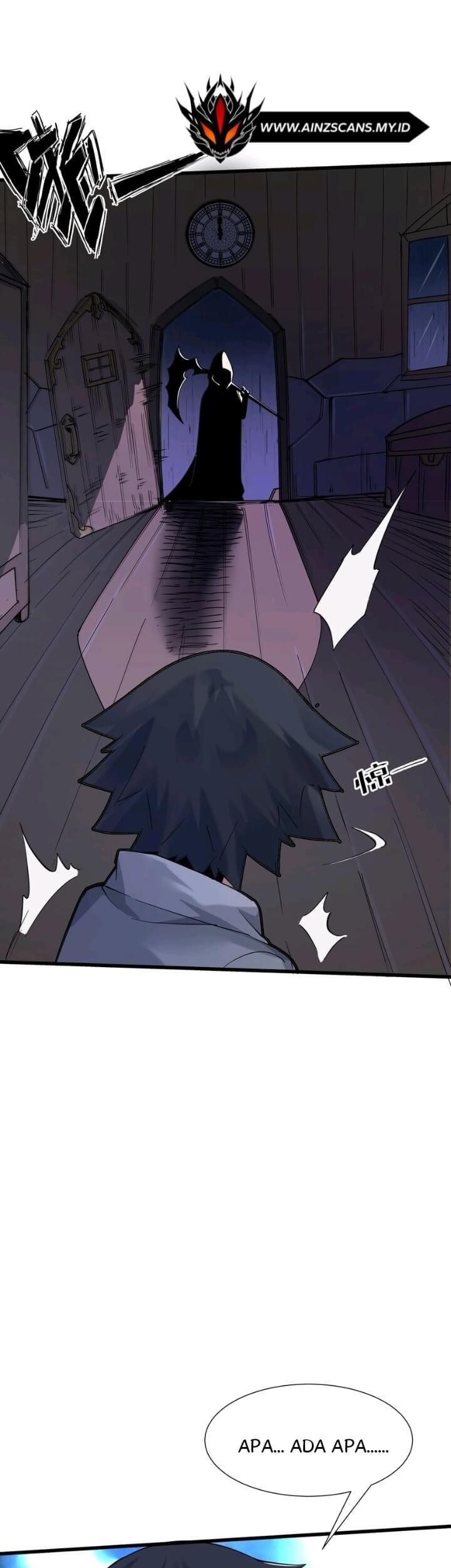 After Being Chased By Snails Chapter 02 Gambar 12