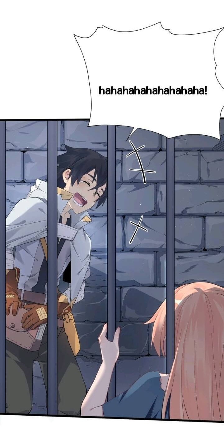 After Being Chased By Snails Chapter 01 Gambar 37