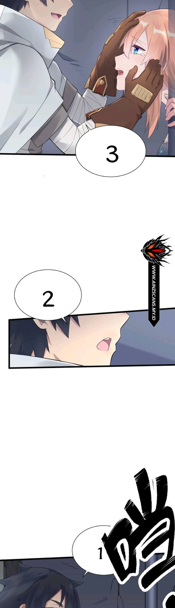 After Being Chased By Snails Chapter 01 Gambar 39