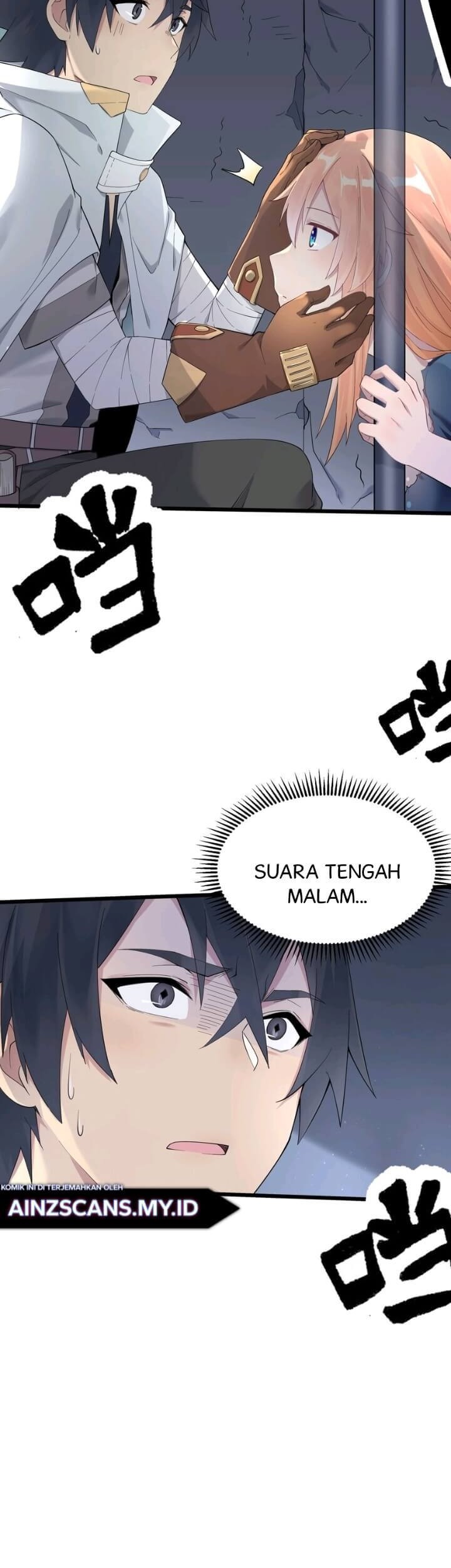 After Being Chased By Snails Chapter 01 Gambar 40