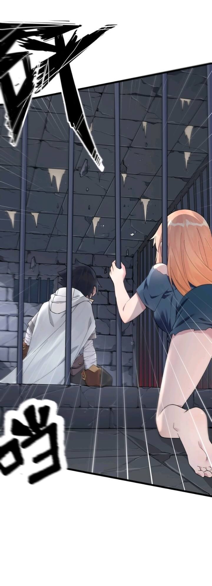 After Being Chased By Snails Chapter 01 Gambar 41