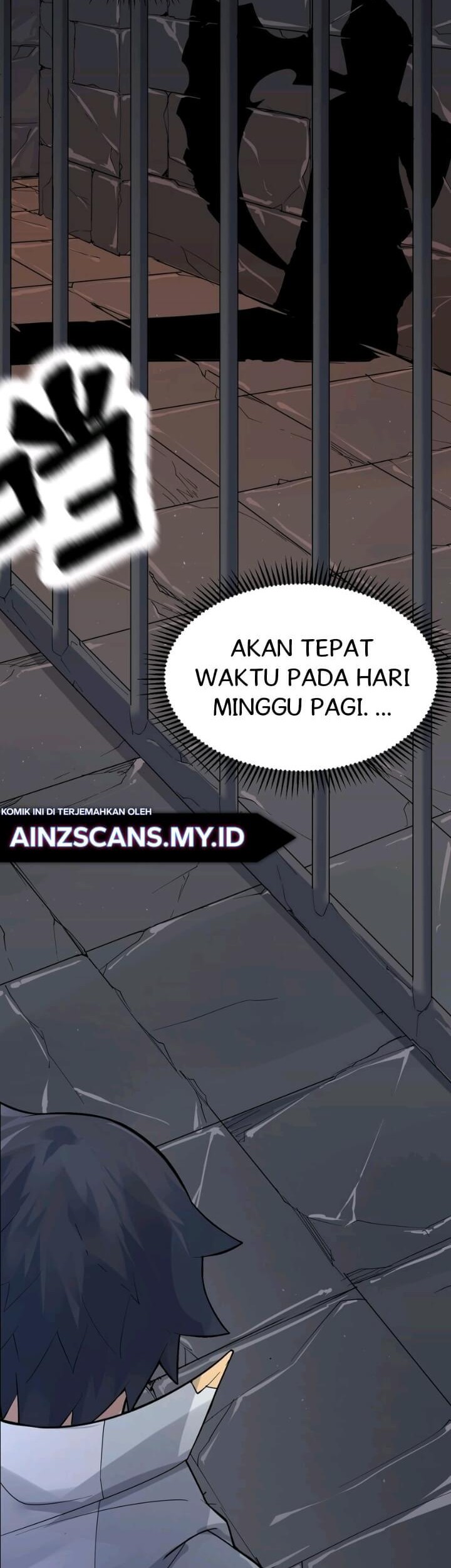 After Being Chased By Snails Chapter 01 Gambar 43
