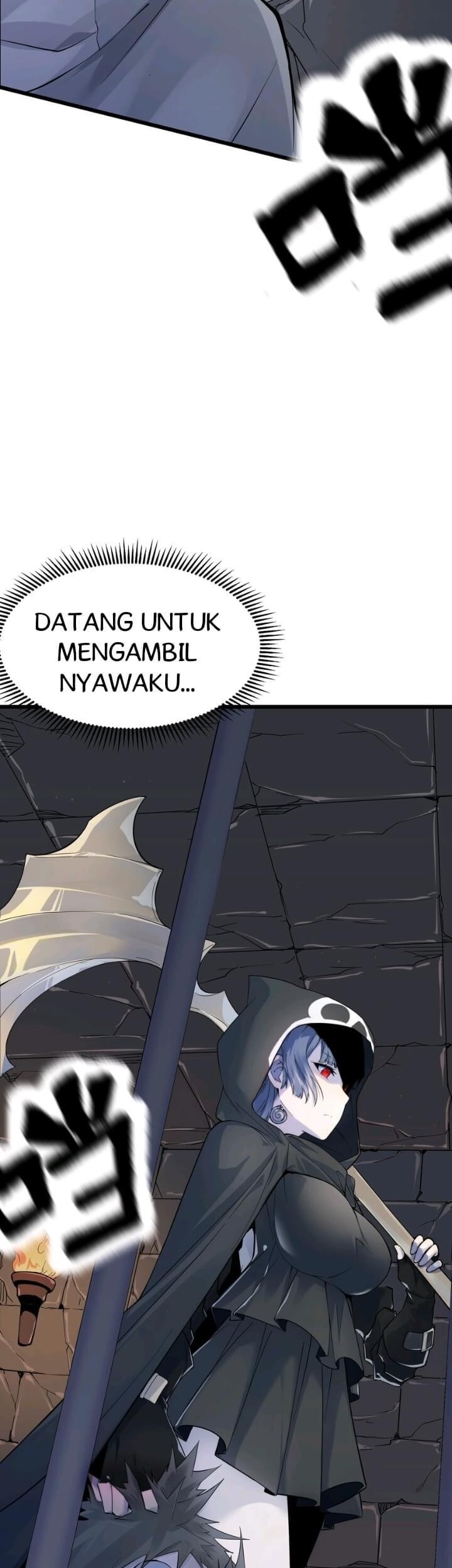 After Being Chased By Snails Chapter 01 Gambar 44