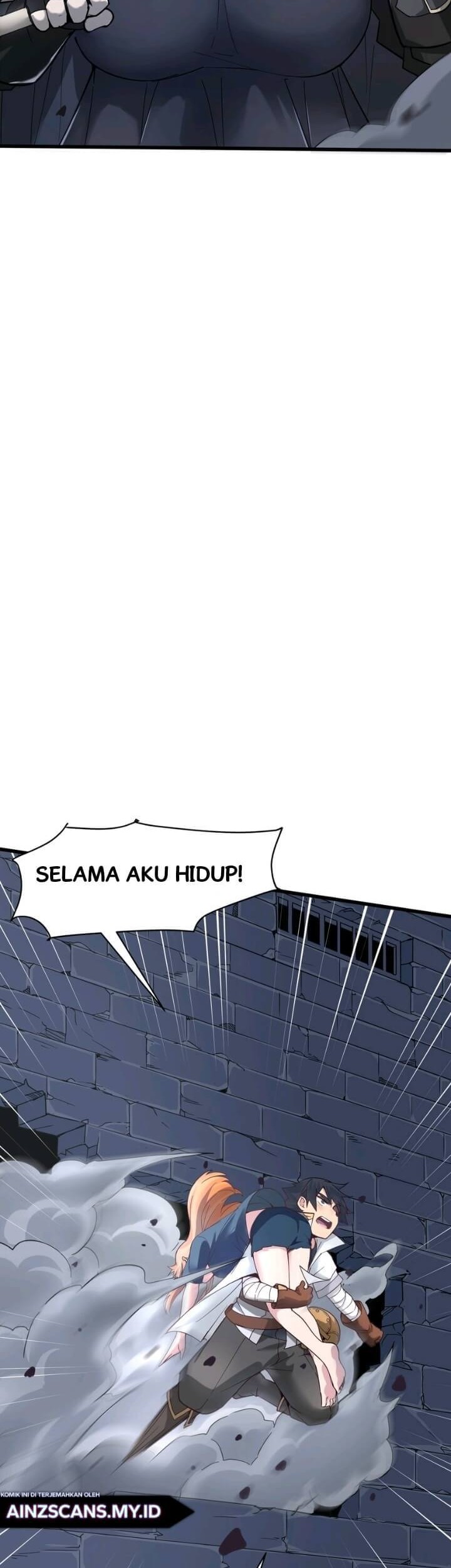 After Being Chased By Snails Chapter 01 Gambar 47