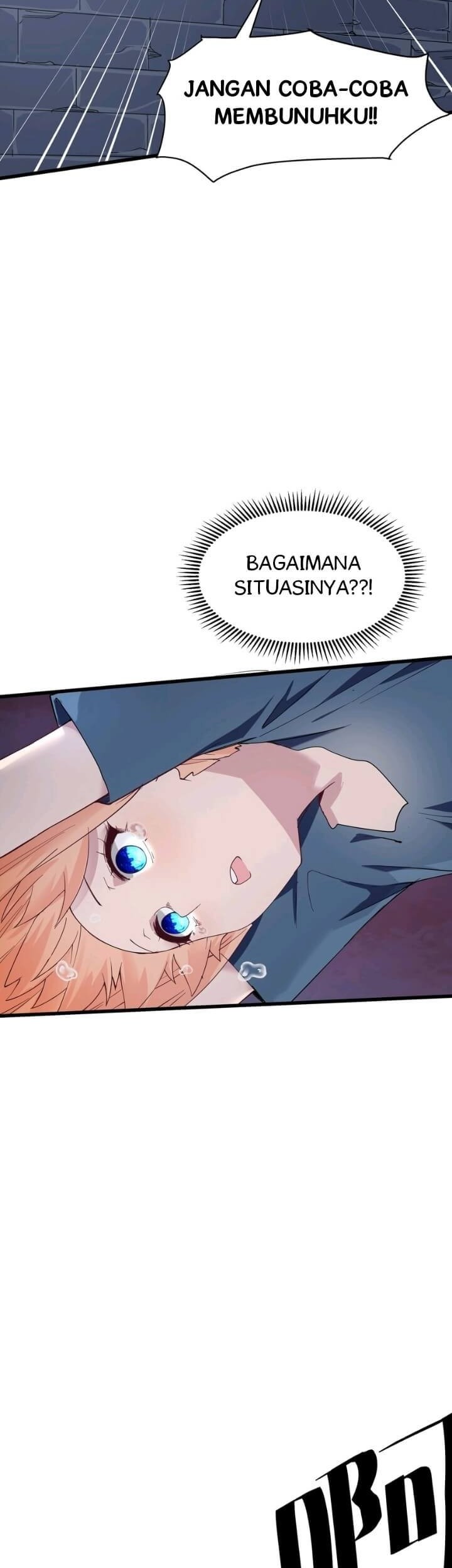 After Being Chased By Snails Chapter 01 Gambar 48