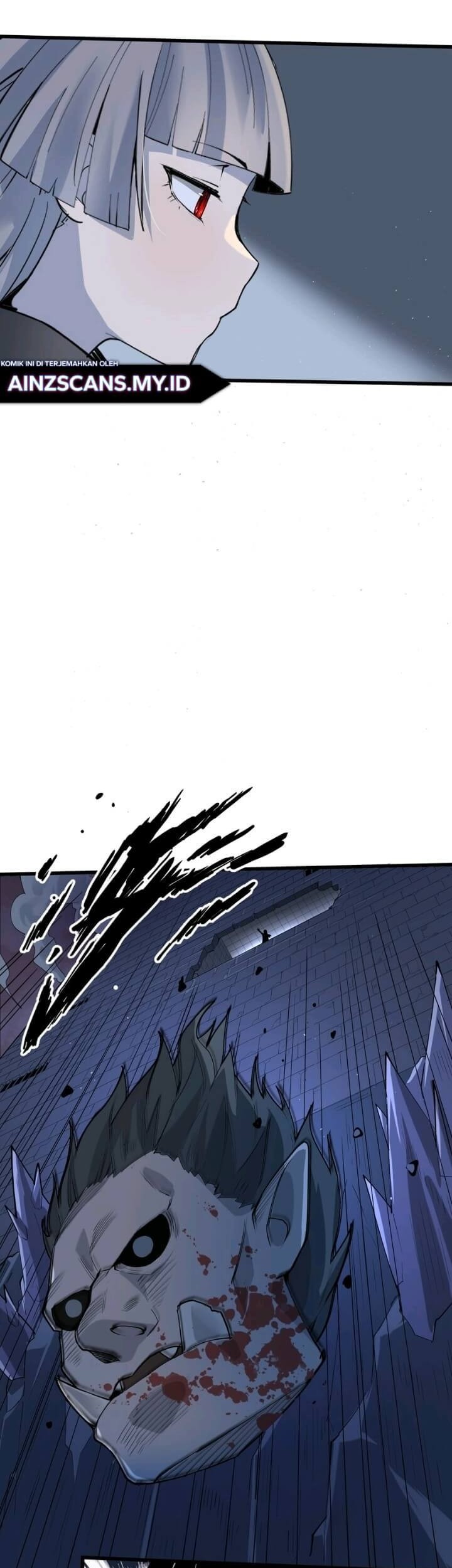 After Being Chased By Snails Chapter 01 Gambar 53