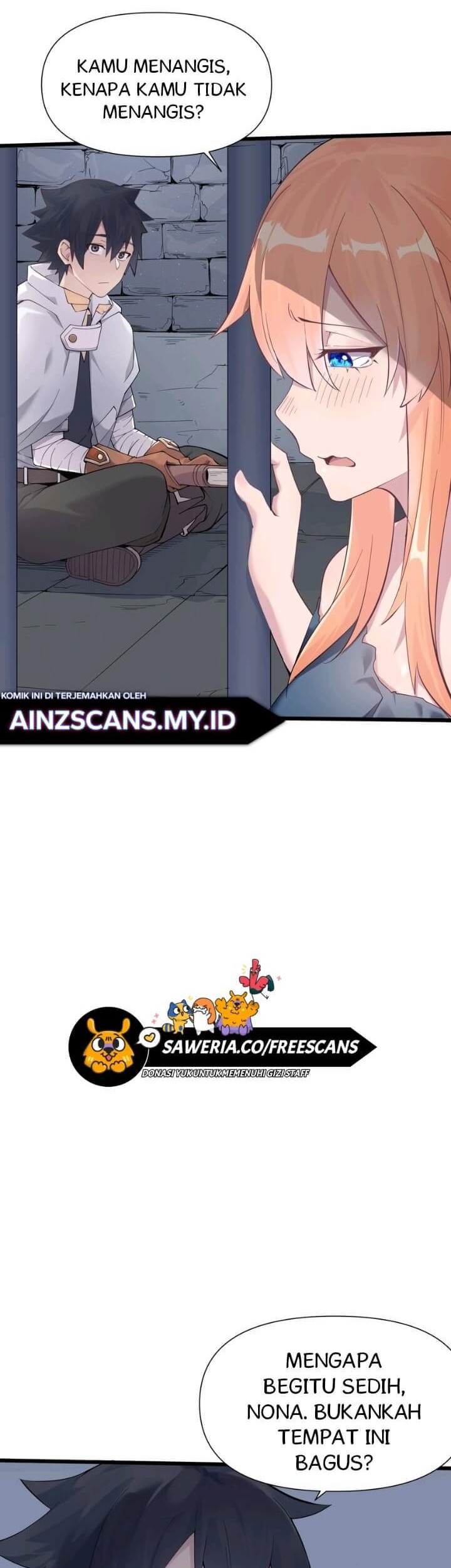 After Being Chased By Snails Chapter 01 Gambar 10