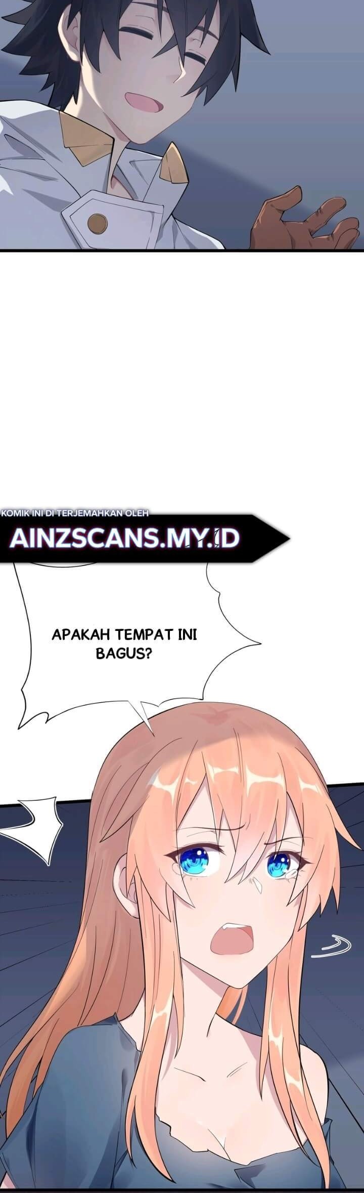 After Being Chased By Snails Chapter 01 Gambar 11