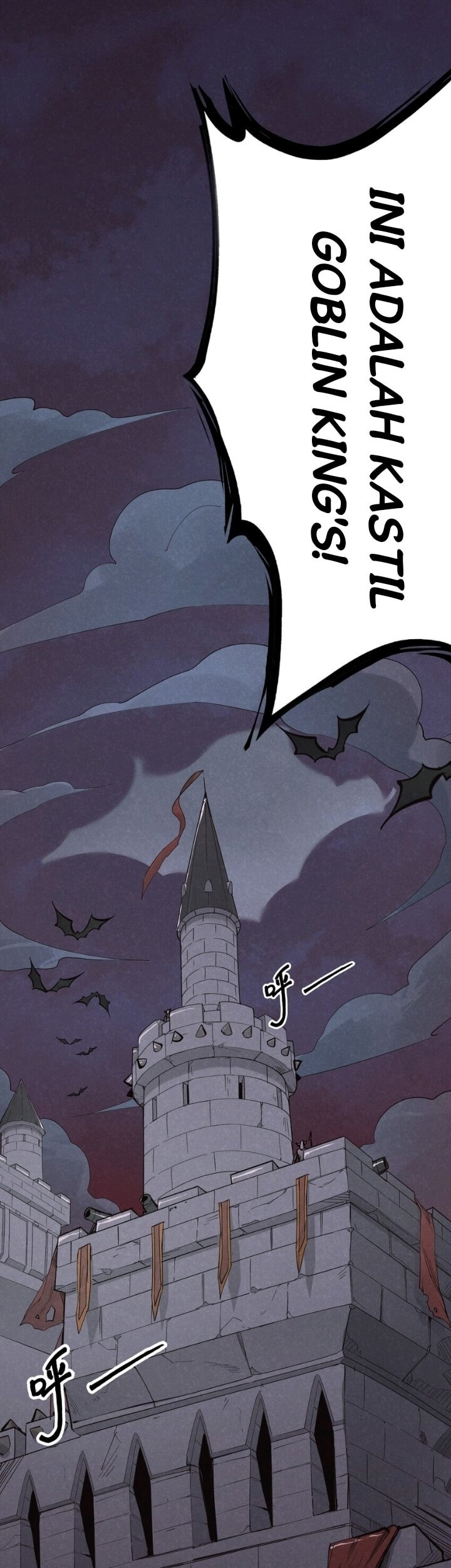 After Being Chased By Snails Chapter 01 Gambar 12