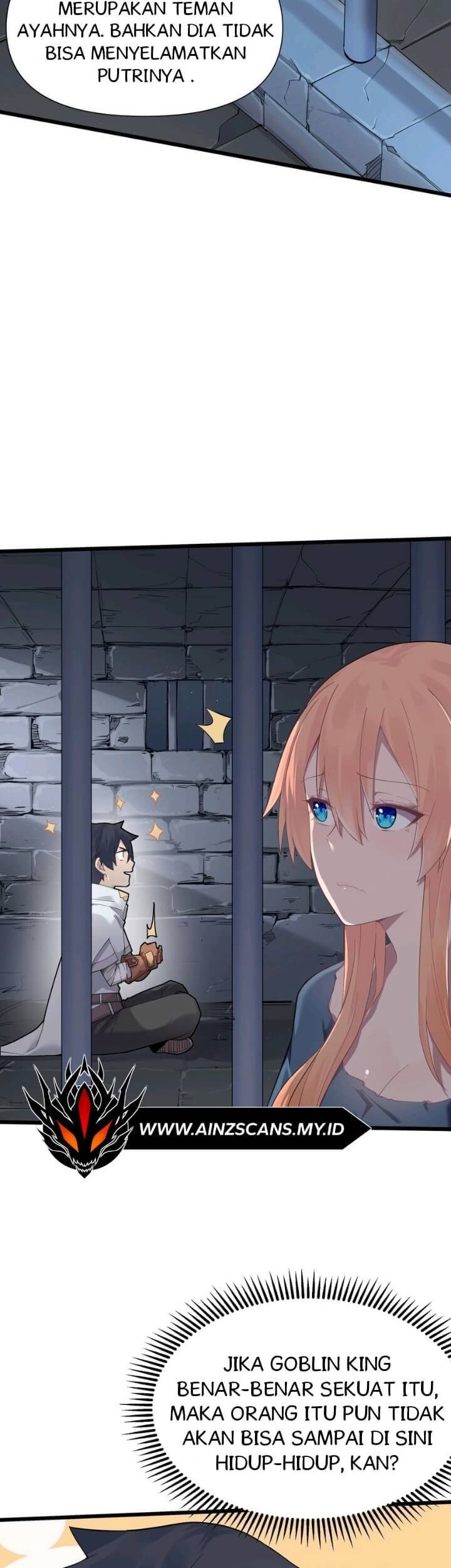 After Being Chased By Snails Chapter 01 Gambar 16