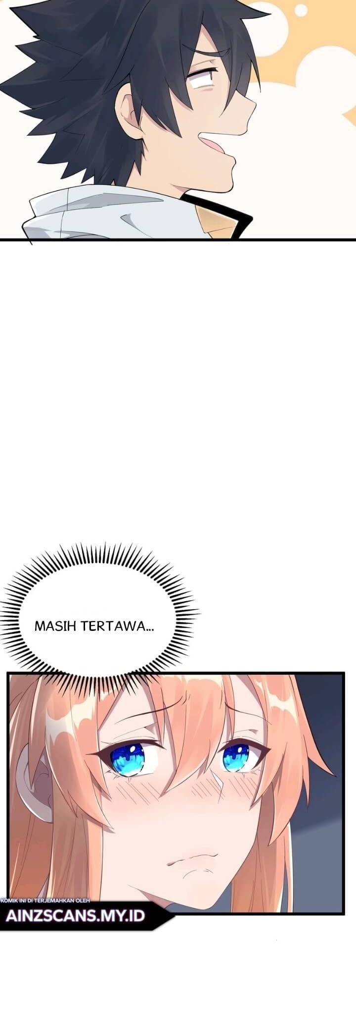 After Being Chased By Snails Chapter 01 Gambar 17