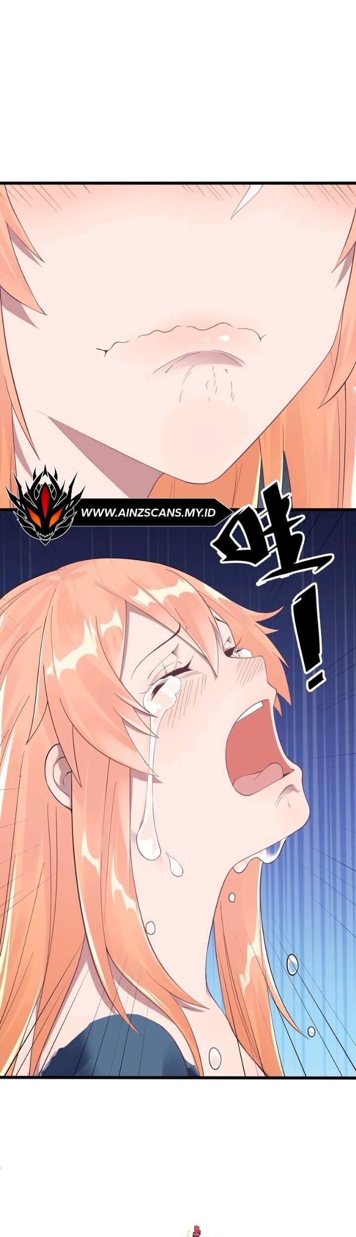 After Being Chased By Snails Chapter 01 Gambar 18