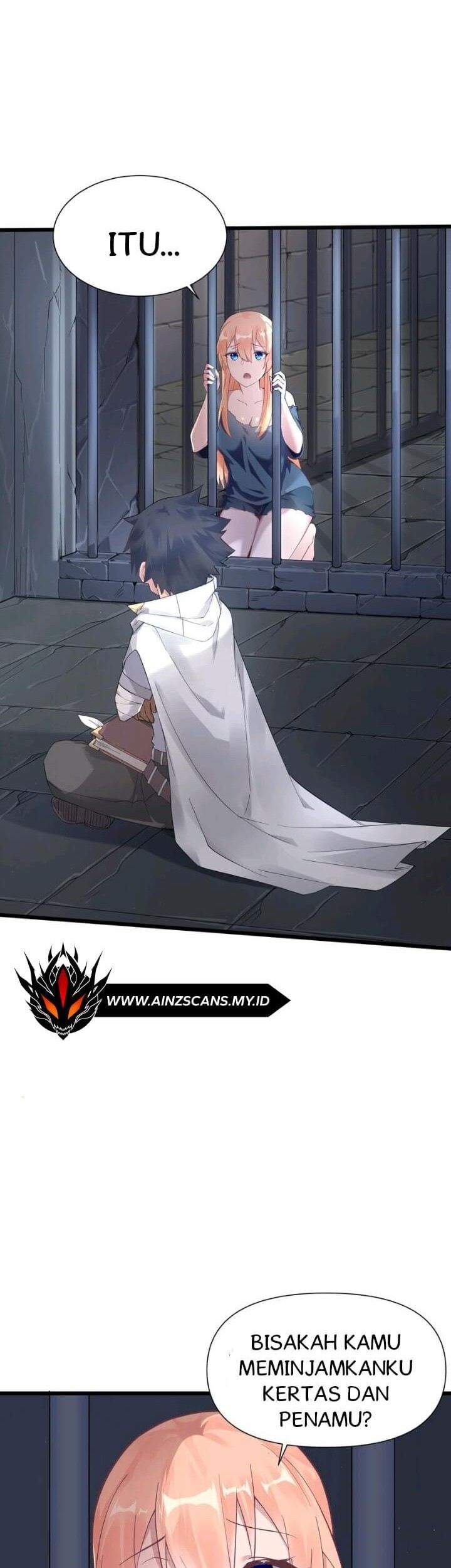 After Being Chased By Snails Chapter 01 Gambar 23