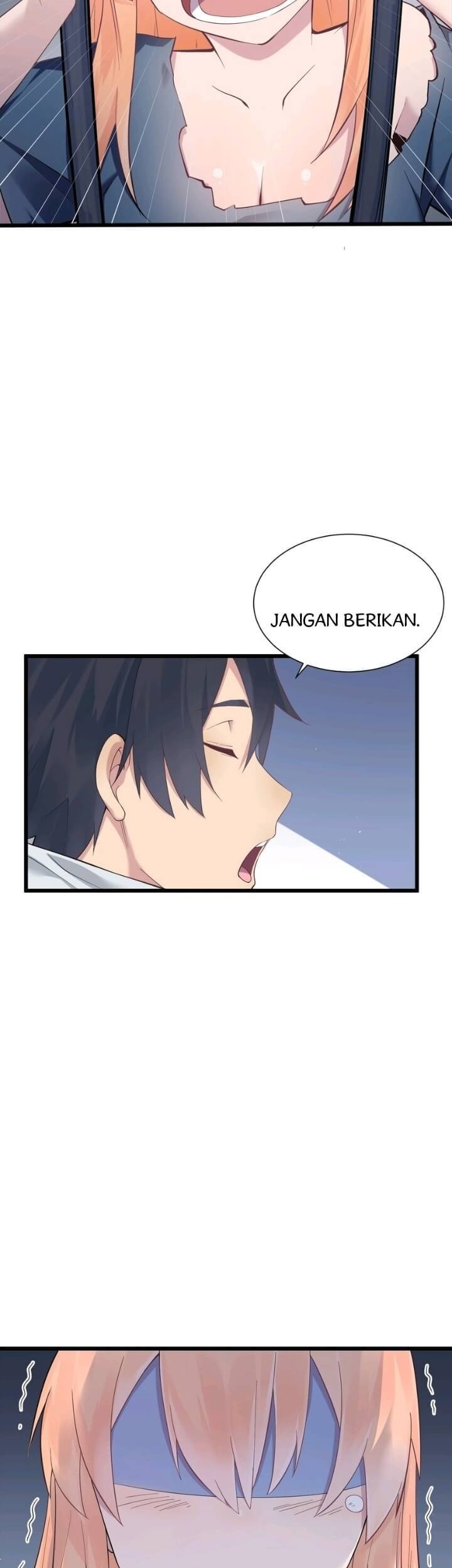 After Being Chased By Snails Chapter 01 Gambar 32