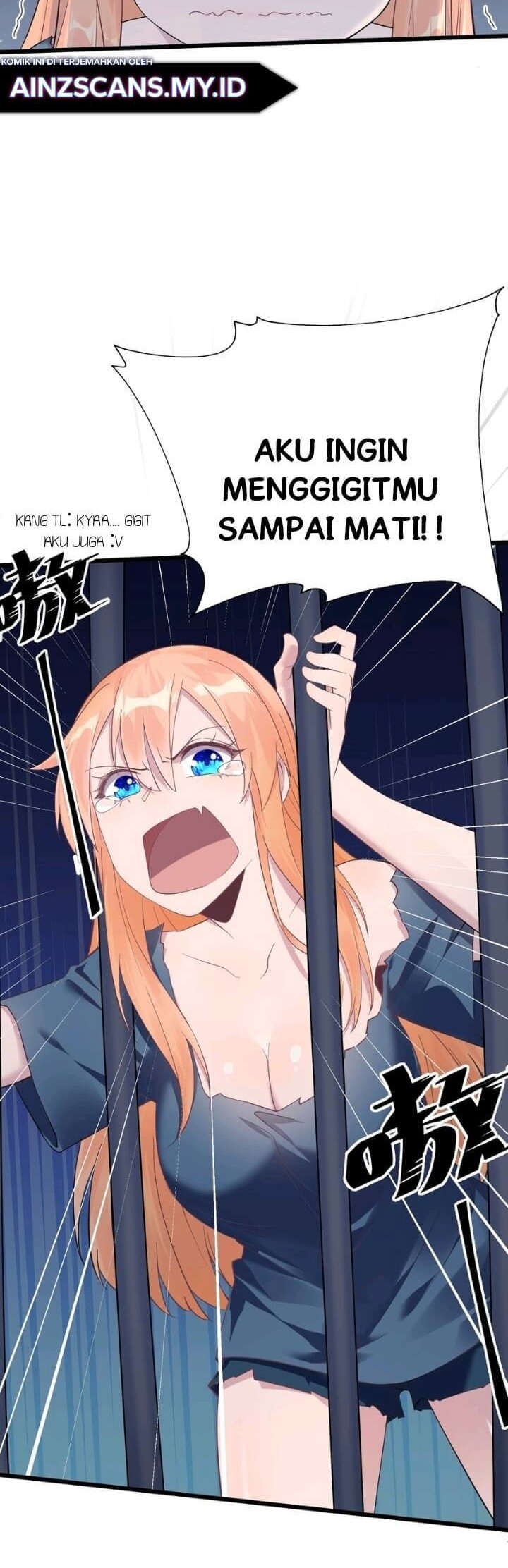 After Being Chased By Snails Chapter 01 Gambar 33