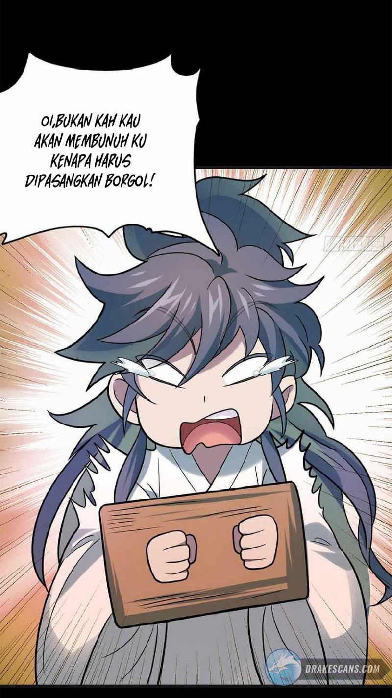 Even Ten Thousand Deaths Will Not Stop Lu Qianqiu Chapter 01 Gambar 49