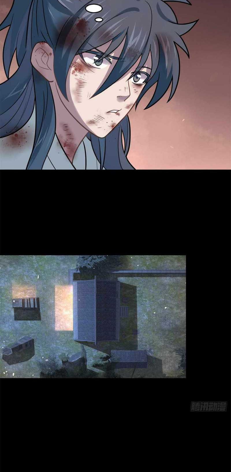 Even Ten Thousand Deaths Will Not Stop Lu Qianqiu Chapter 01 Gambar 53