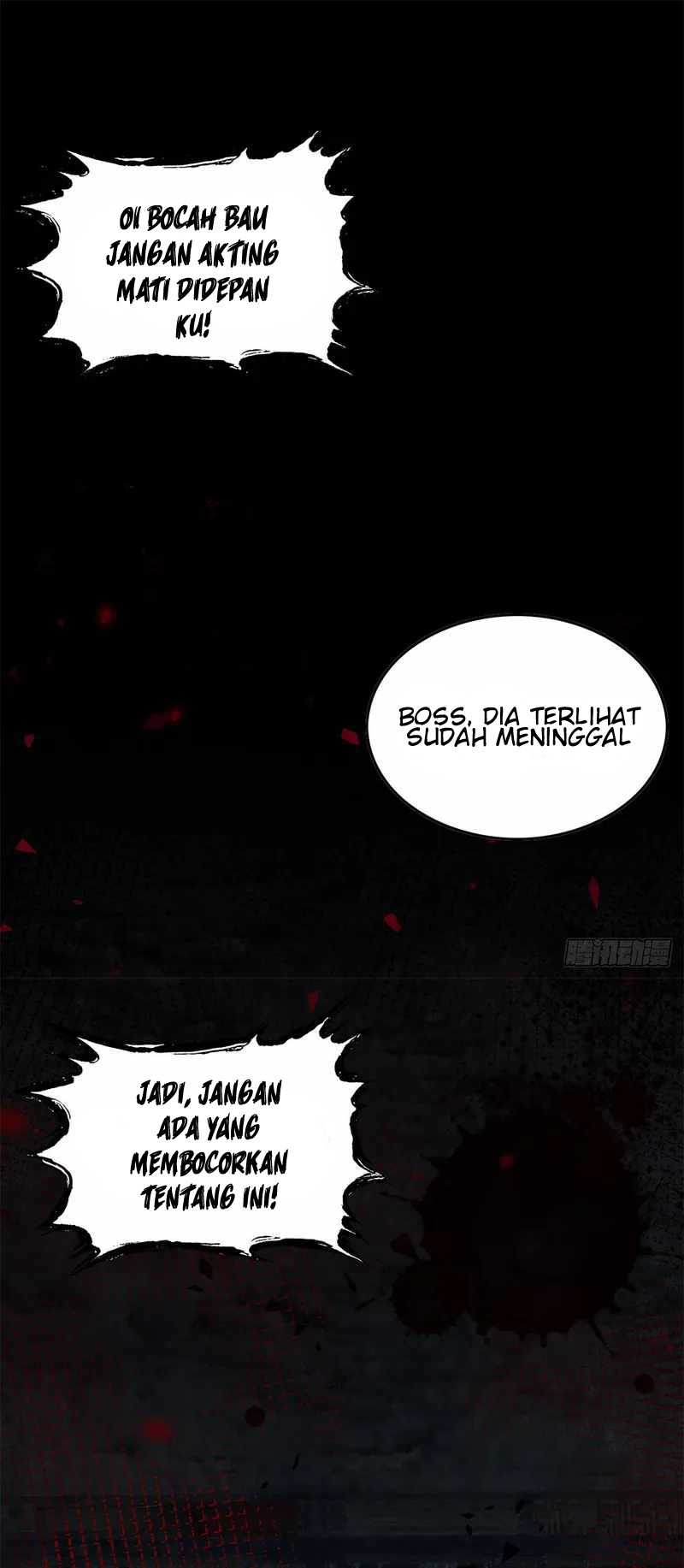 Even Ten Thousand Deaths Will Not Stop Lu Qianqiu Chapter 00.1 Gambar 3