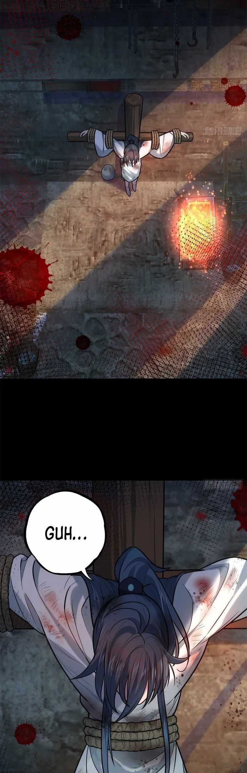 Even Ten Thousand Deaths Will Not Stop Lu Qianqiu Chapter 00.1 Gambar 4