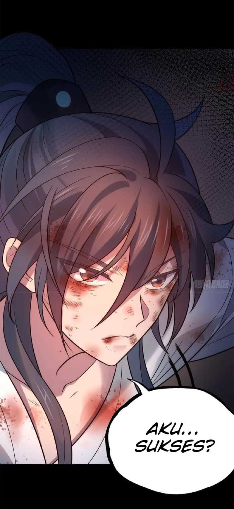 Even Ten Thousand Deaths Will Not Stop Lu Qianqiu Chapter 00.1 Gambar 6