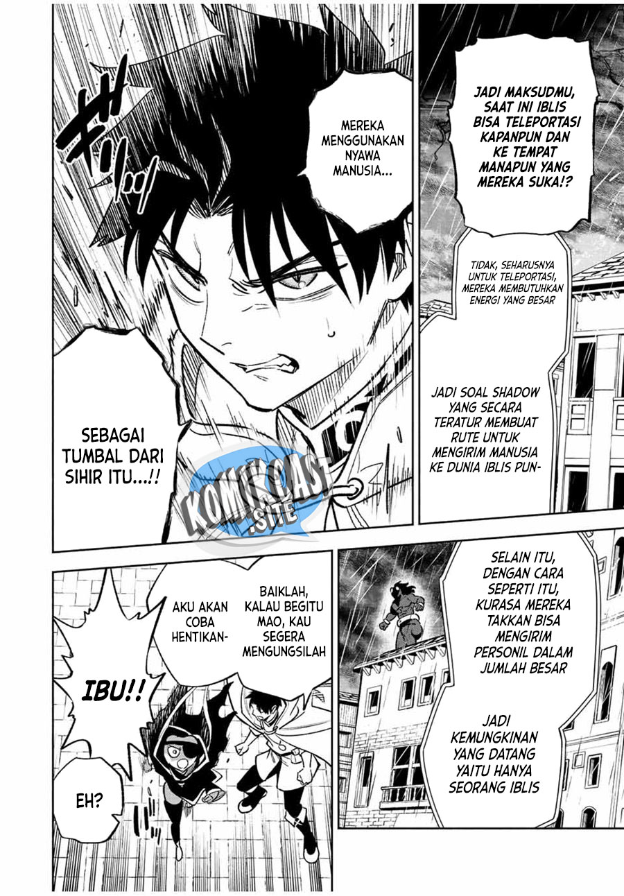 The Unfavorable Job “Appraiser” Is Actually the Strongest Chapter 57.1 Gambar 3